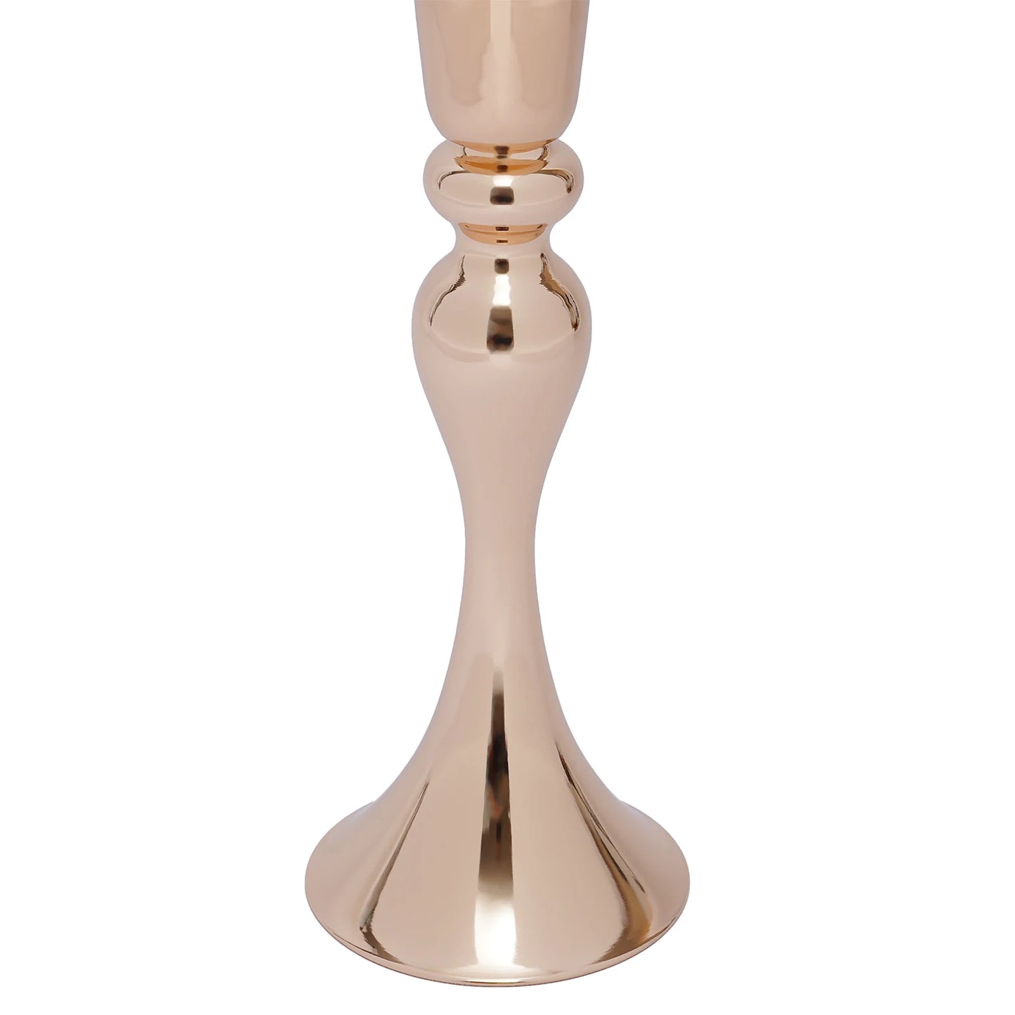 Trumpet Vases Set For Wedding Centerpieces And Table Decor