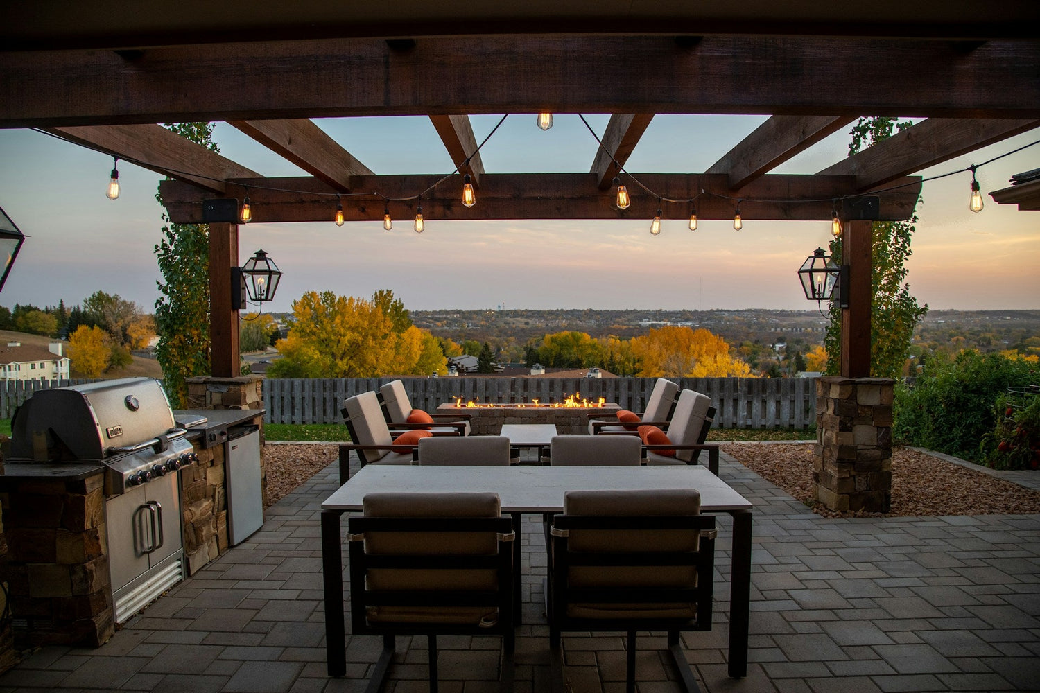 Outdoor Decor