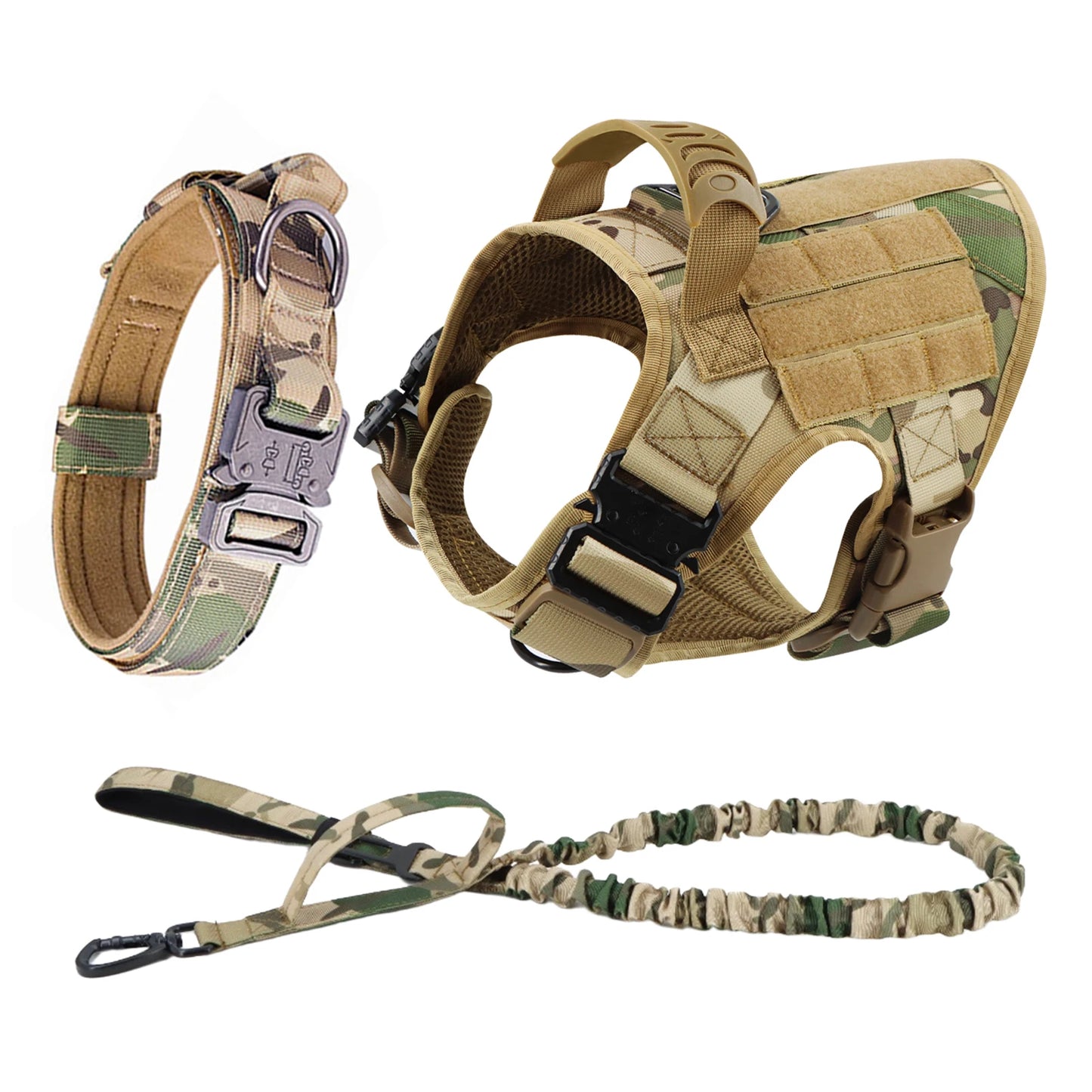 PETRAVEL Dog Vest Harness And Leash Set For Training