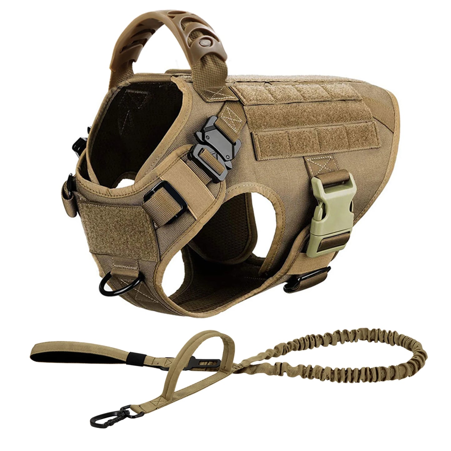 PETRAVEL Dog Vest Harness And Leash Set For Training