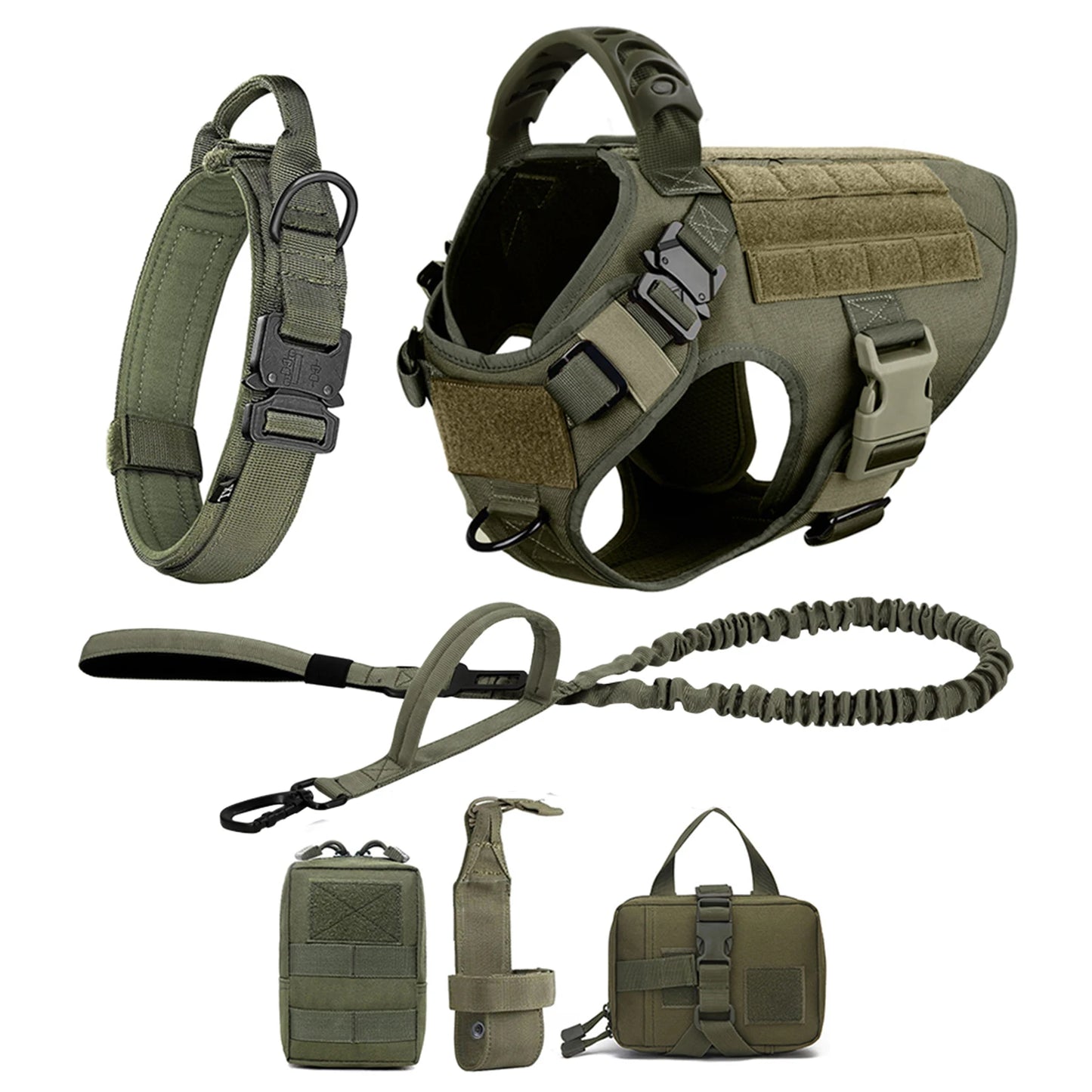 PETRAVEL Dog Vest Harness And Leash Set For Training