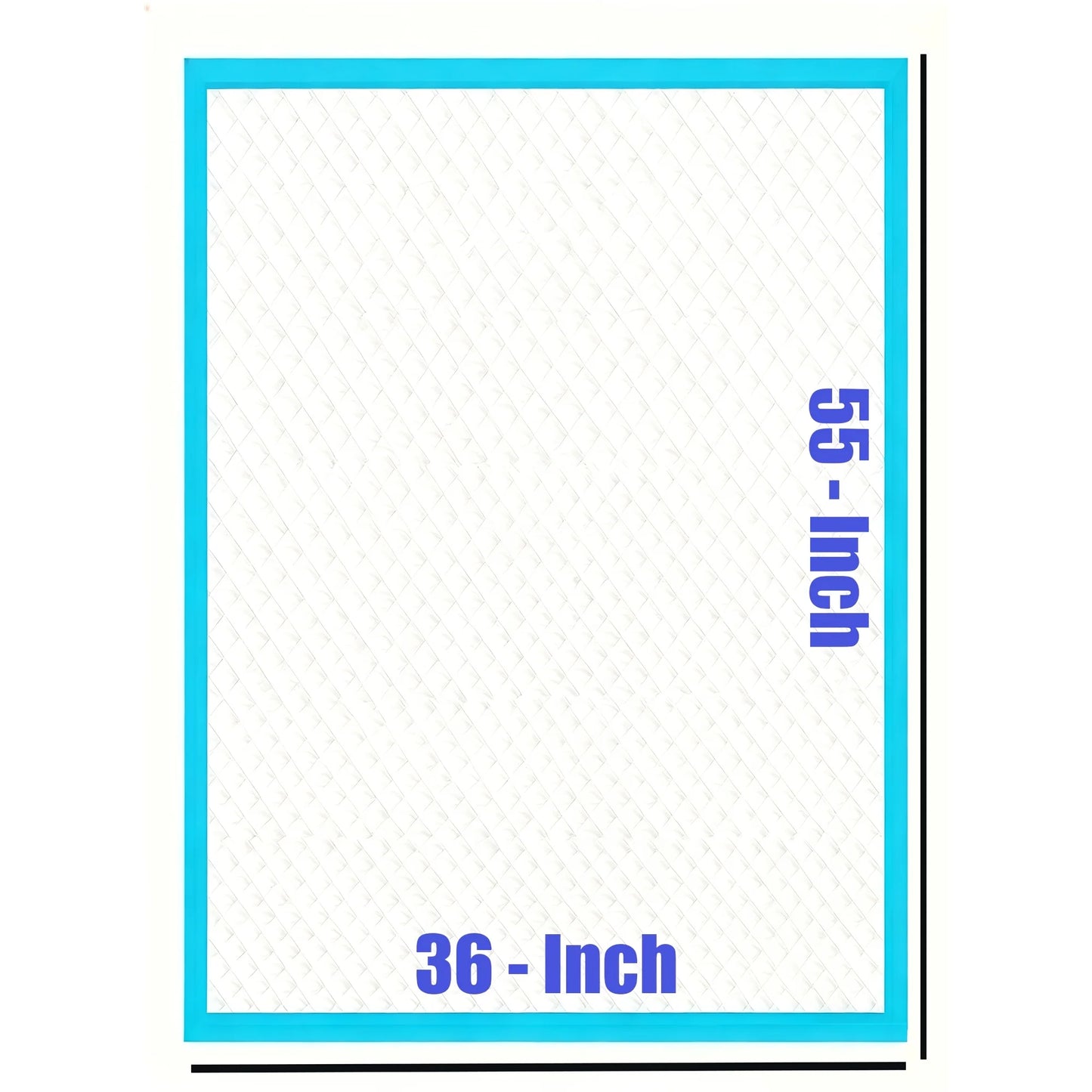 JUYHGV Best Value Dog Training Pads 40 Count Super Absorbent