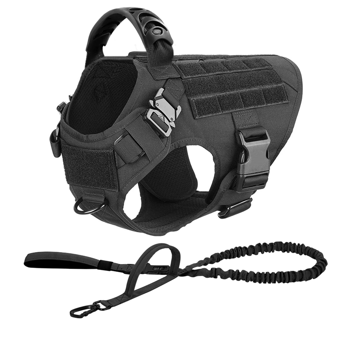PETRAVEL Dog Vest Harness And Leash Set For Training