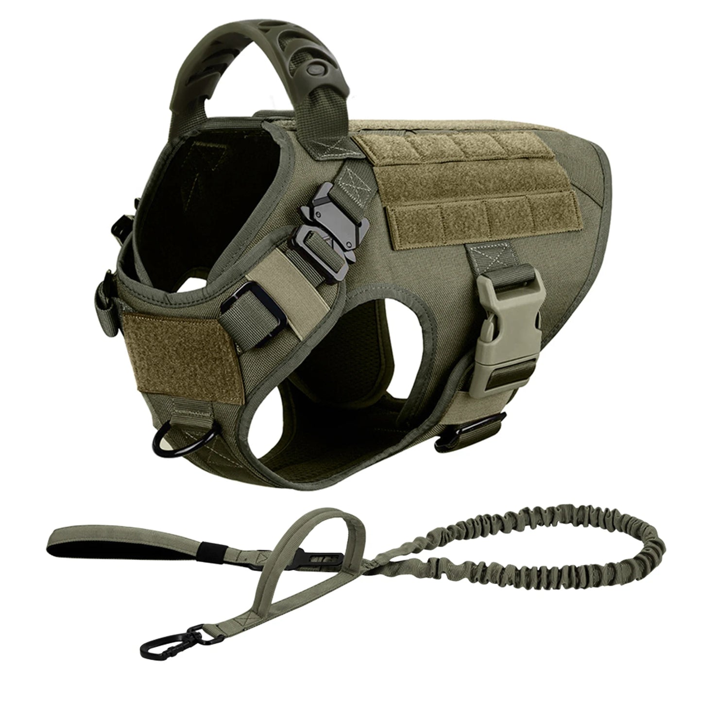 PETRAVEL Dog Vest Harness And Leash Set For Training