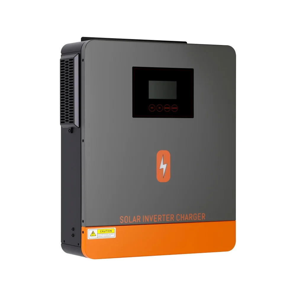 PowMr Hybrid Solar Inverter 4.2KW/6.2KW MPPT 24V-48V To 220Vac