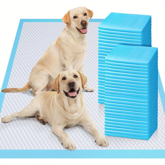 Ultra Absorbent Dog Pee Pad With Quick Dry And Leakproof
