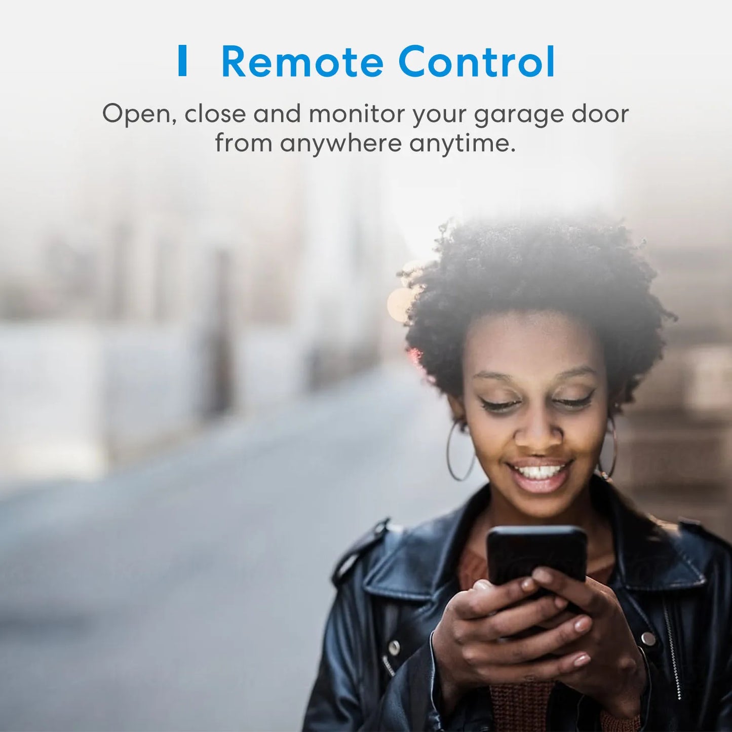 Meross HomeKit Smart WiFi Garage Door Opener With Alexa Google Assistant