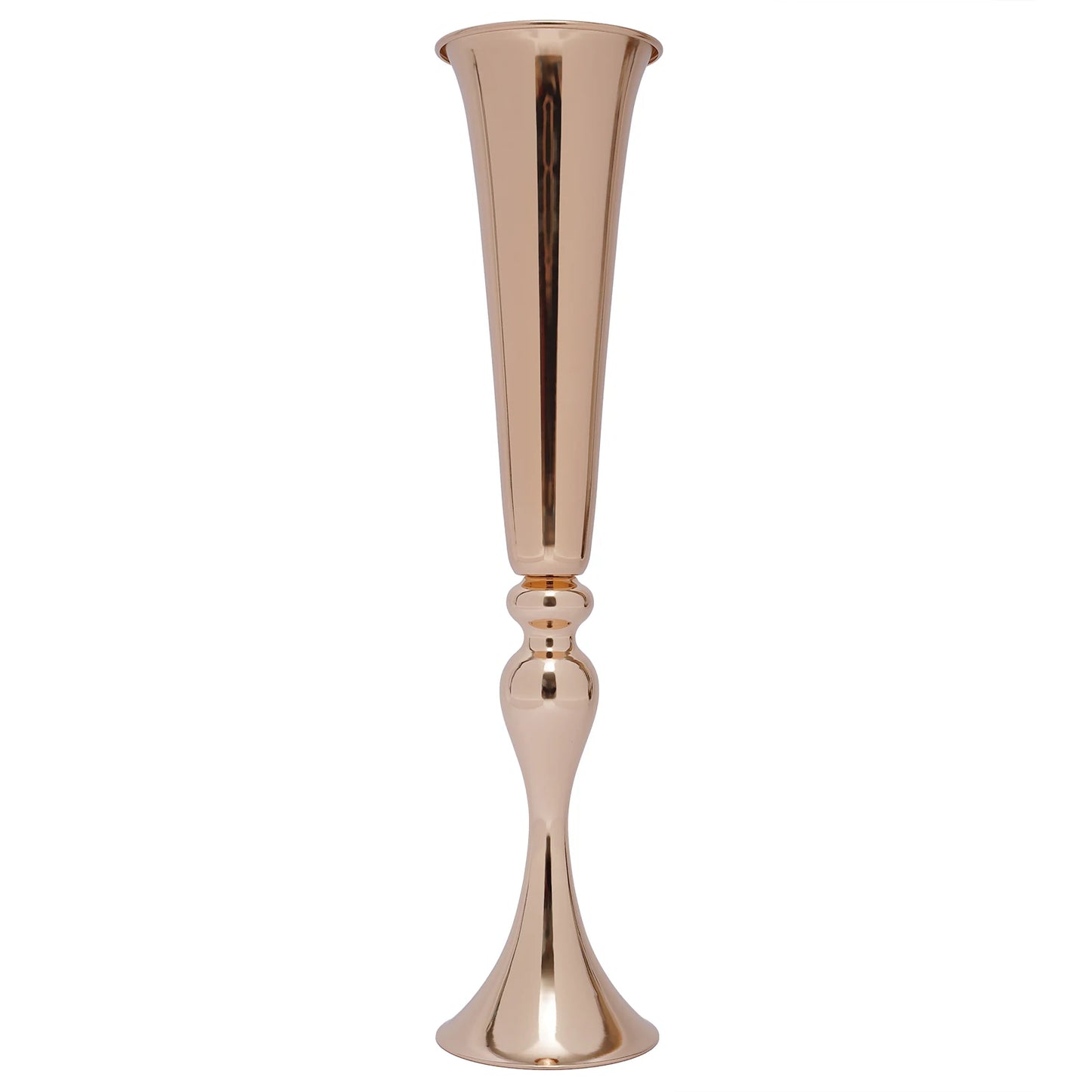 Trumpet Vases Set For Wedding Centerpieces And Table Decor