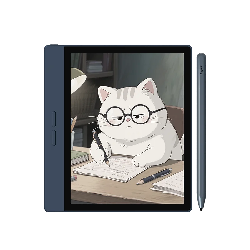 BIGME B7 7 Inch E Ink Ereader Android 14 Open System 128GB