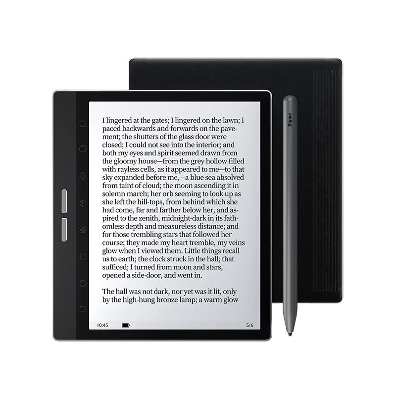 Bigme E Ink Reader Android14 4GB RAM 64GB Storage Portable
