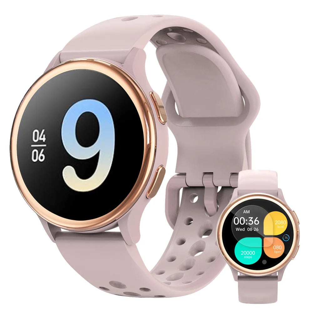 Anyloop Smart Watch For Women Fitness Tracker Over 400 Faces