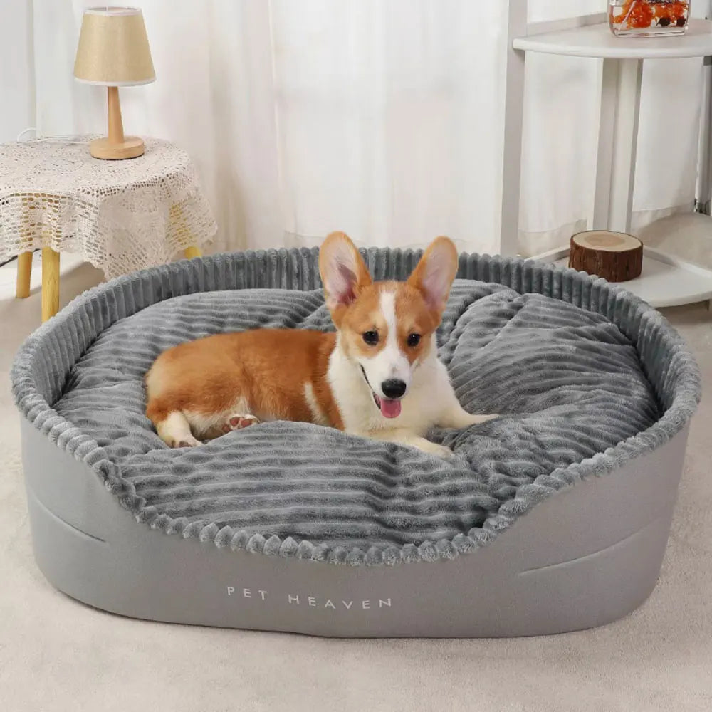 Pet Bed With Soft Material Non Slip Dirt Resistant Comfort