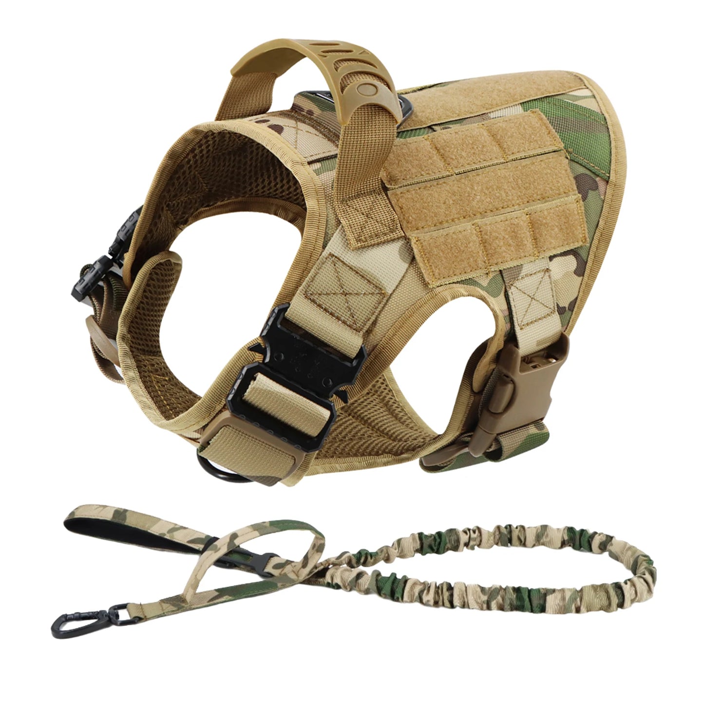 PETRAVEL Dog Vest Harness And Leash Set For Training
