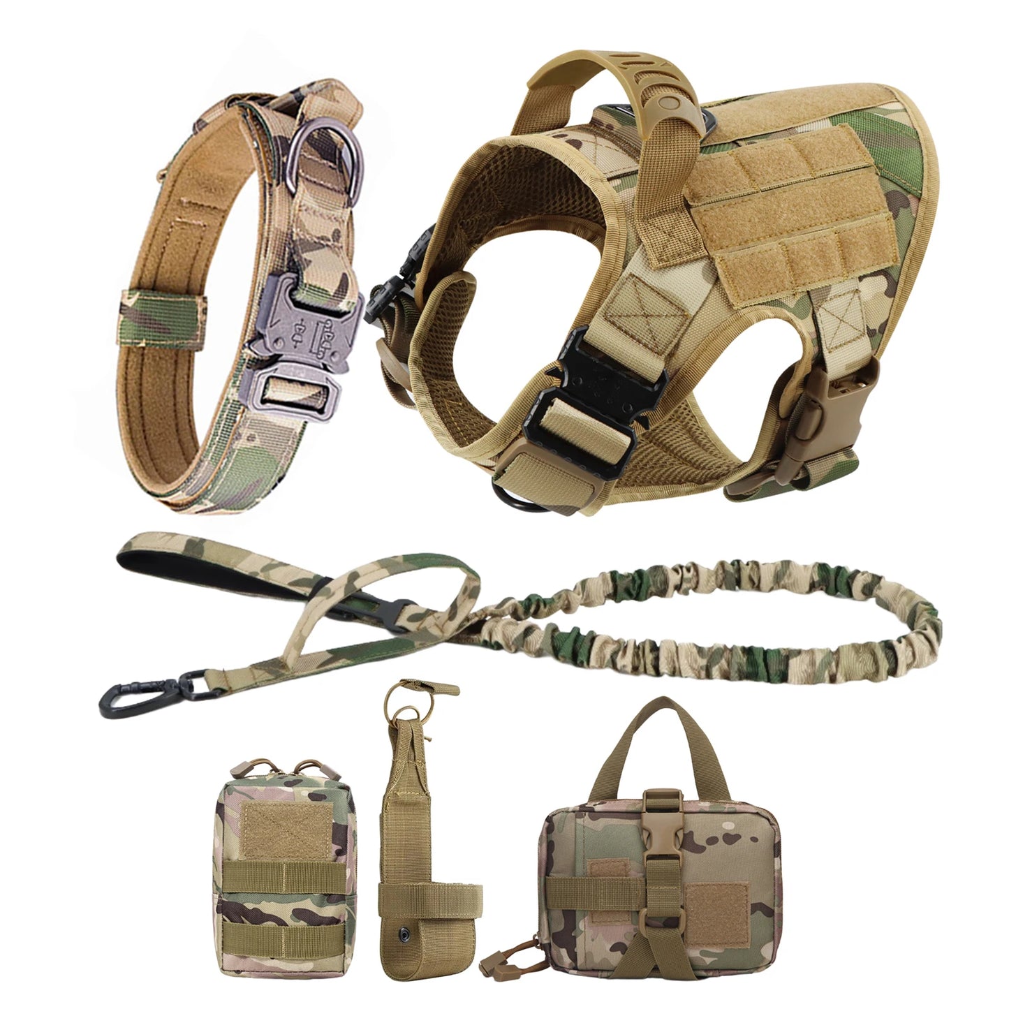 PETRAVEL Dog Vest Harness And Leash Set For Training