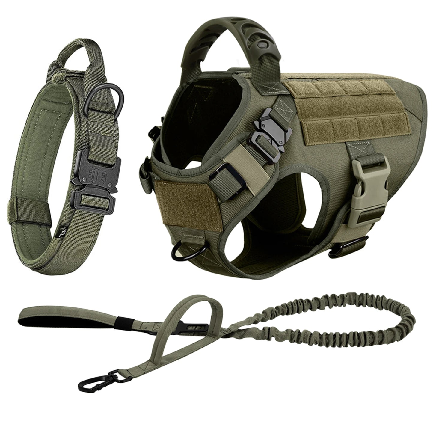 PETRAVEL Dog Vest Harness And Leash Set For Training