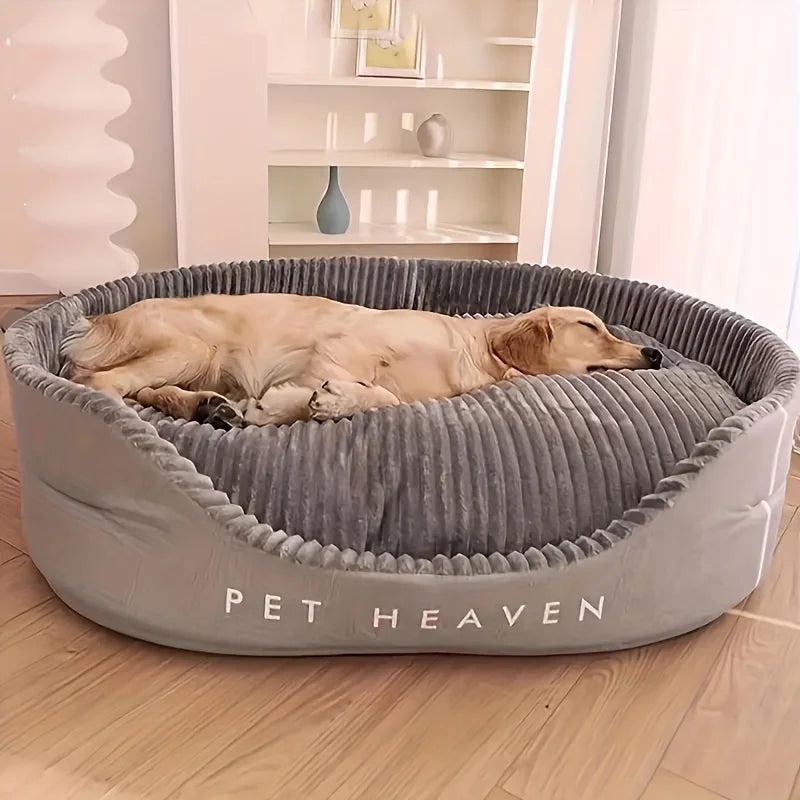 Pet Bed With Soft Material Non Slip Dirt Resistant Comfort