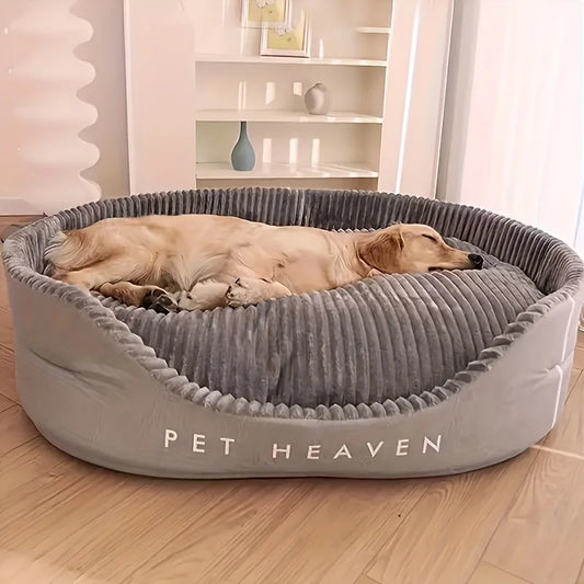 Pet Bed With Soft Material Non Slip Dirt Resistant Comfort