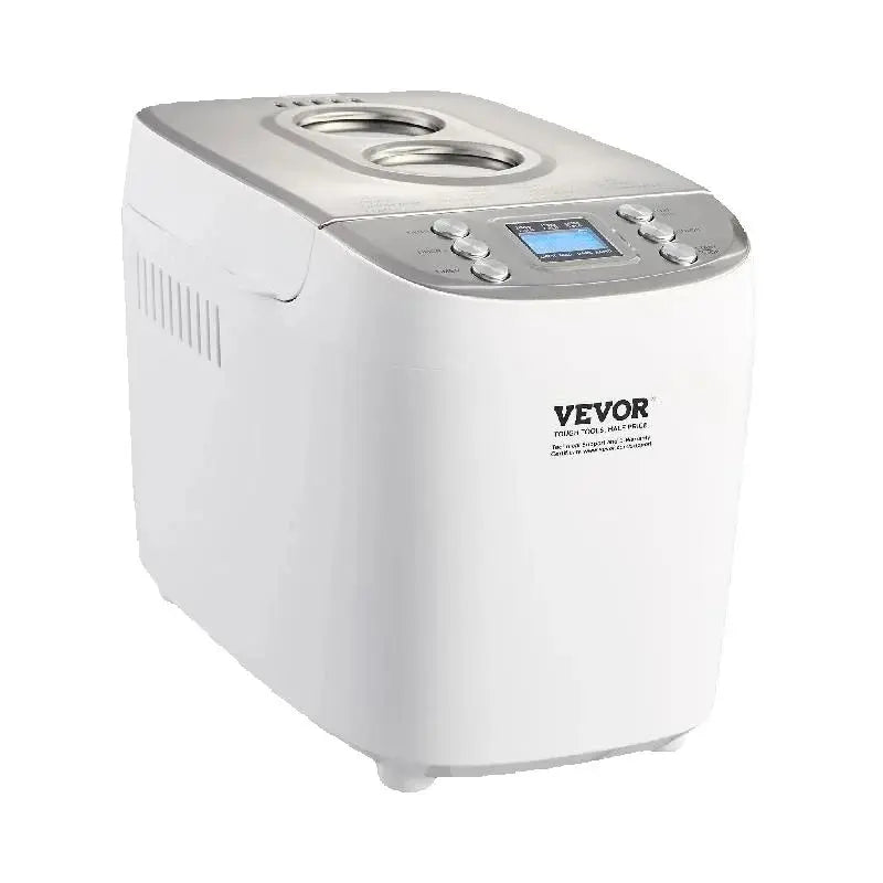 SucceBuy 15-in-1 Bread Maker With Gluten Free Setting