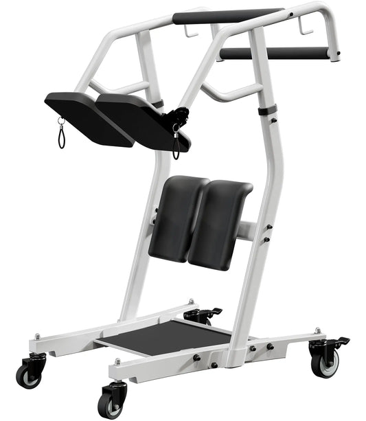 Sit To Stand Lift Stand Assist For Elderly Patients Transport