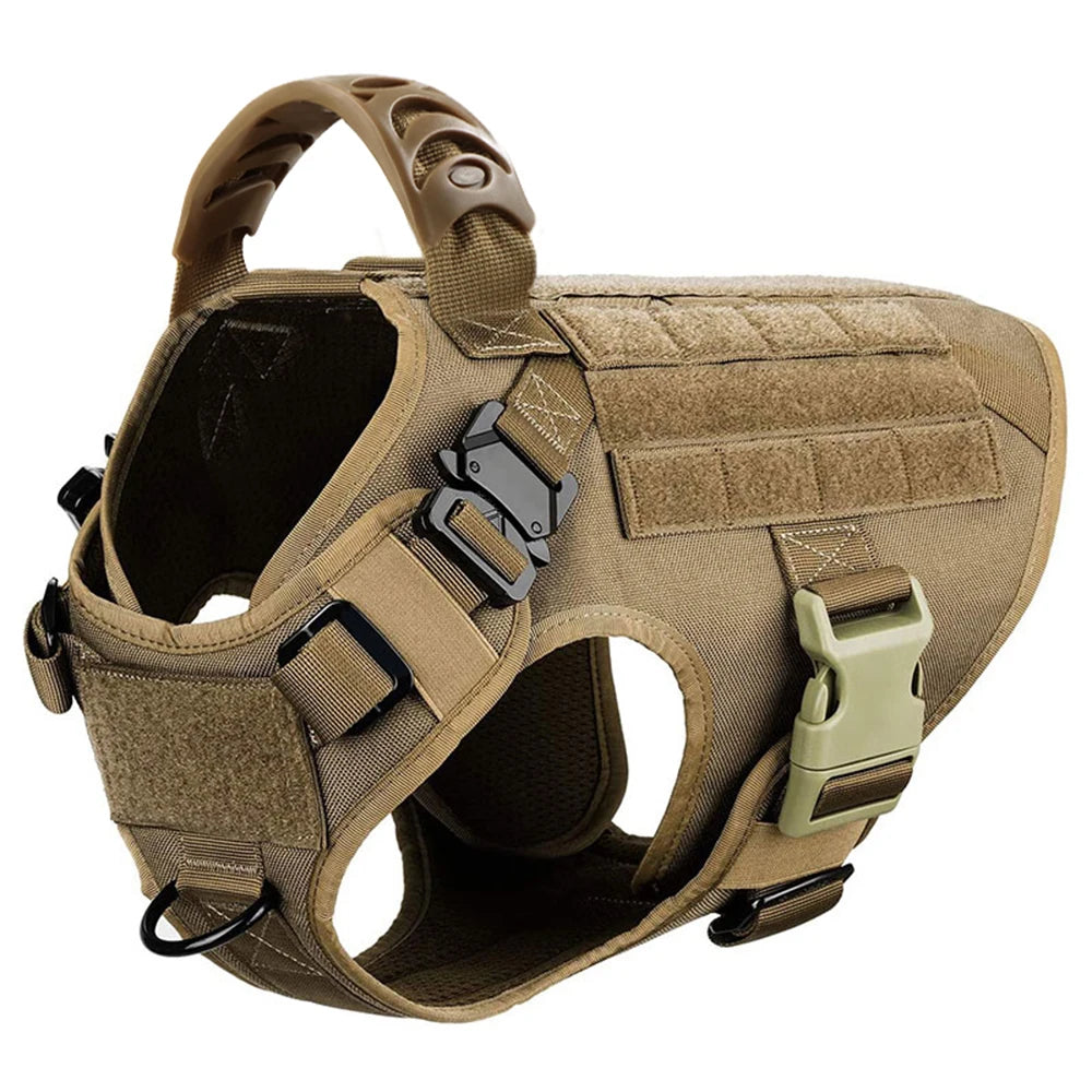 PETRAVEL Dog Vest Harness And Leash Set For Training