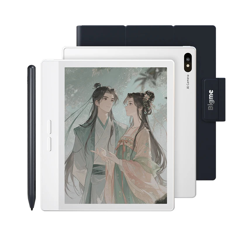 BIGME B7 7 Inch E Ink Ereader Android 14 Open System 128GB