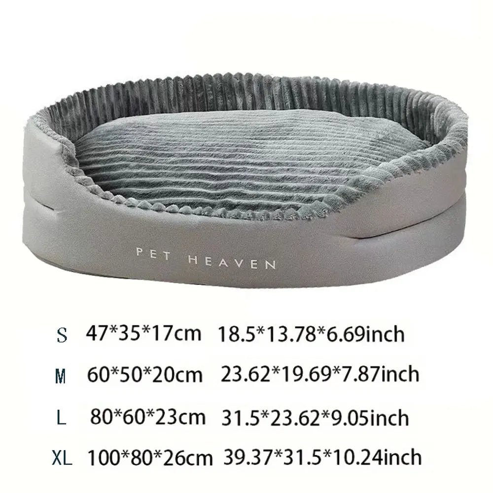 Pet Bed With Soft Material Non Slip Dirt Resistant Comfort