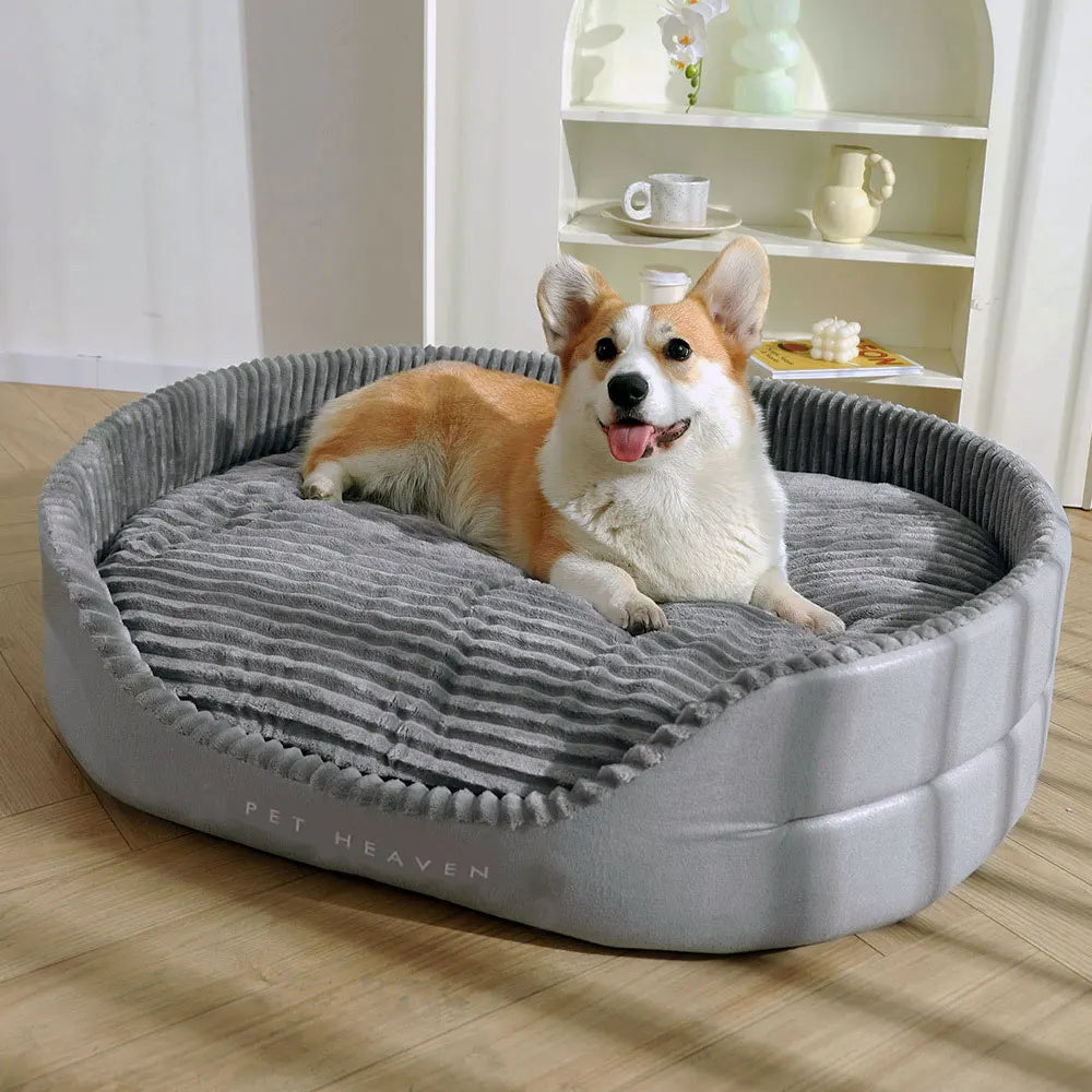 Pet Bed With Soft Material Non Slip Dirt Resistant Comfort