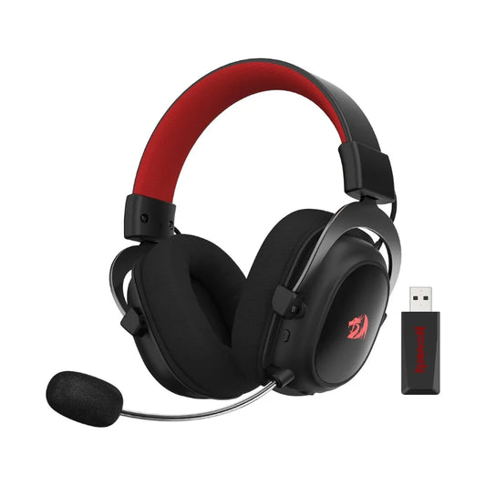 Redragon H510 Pro Zeus-X RGB Wireless Gaming Headset
