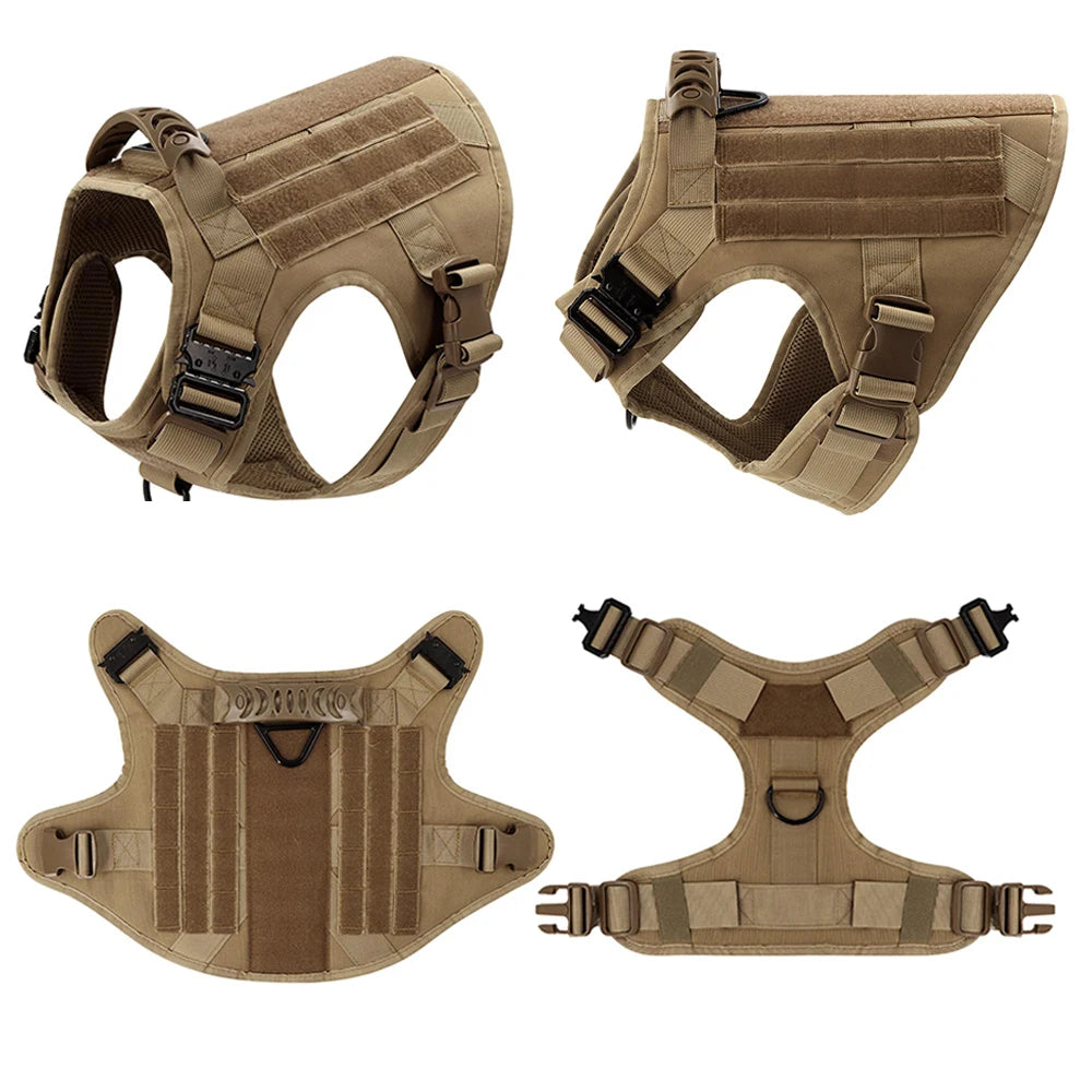 PETRAVEL Dog Vest Harness And Leash Set For Training